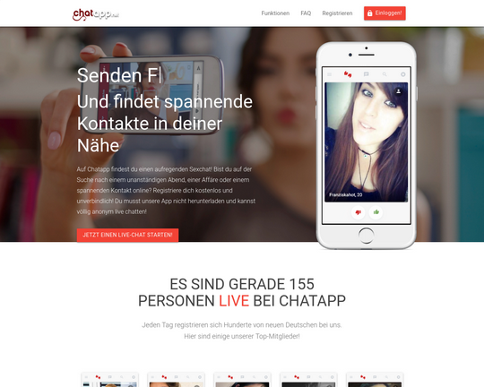 Chatapp.net Logo