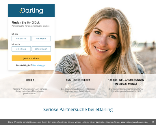 eDarling Logo